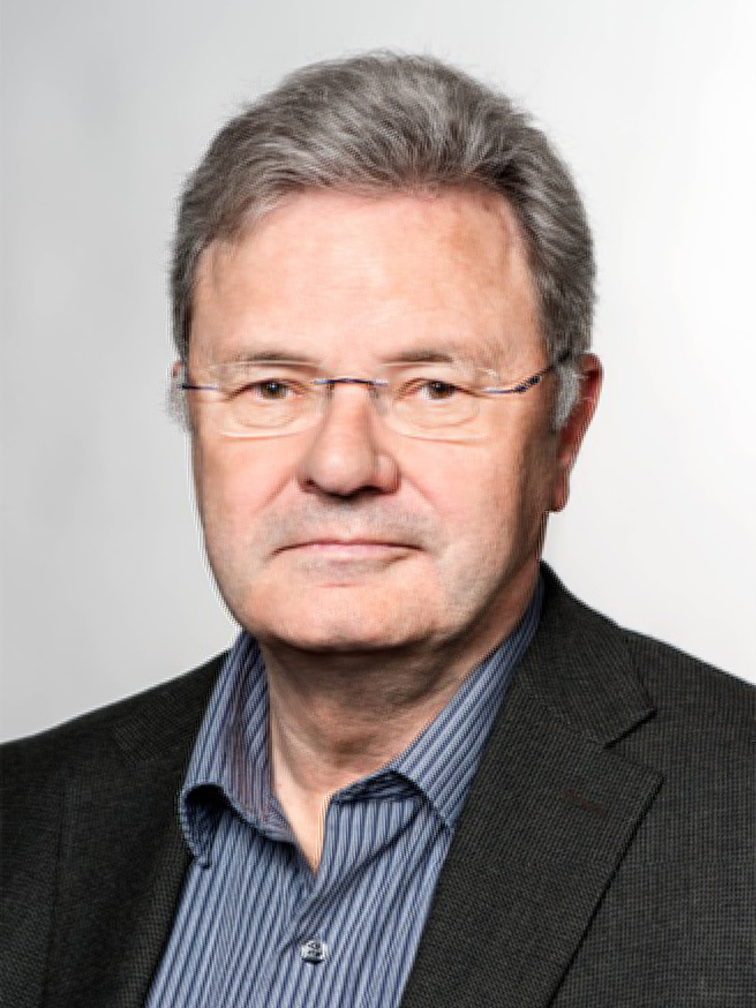 Wolfgang Baumeister