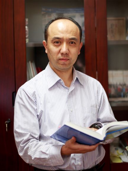 Hongwei Wang