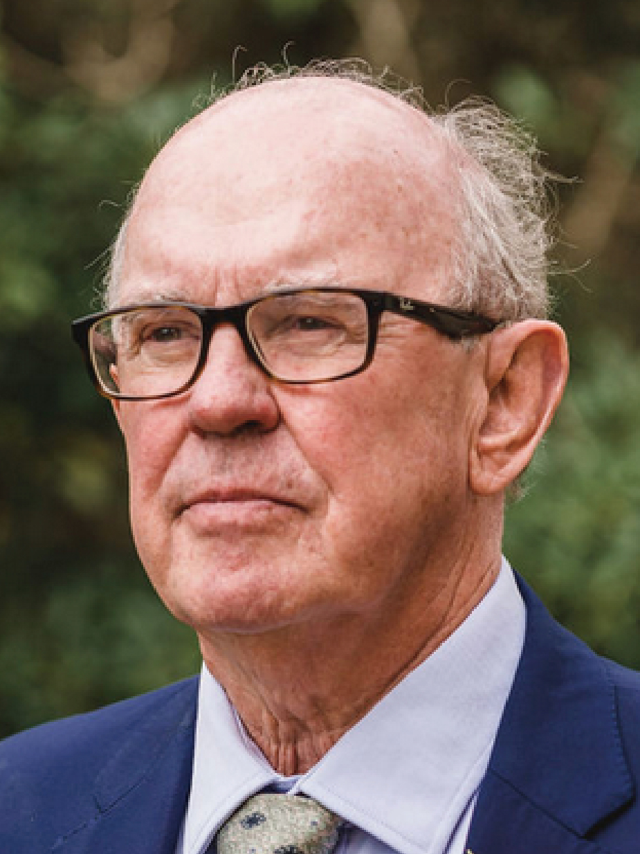 Stephen B.H. Kent