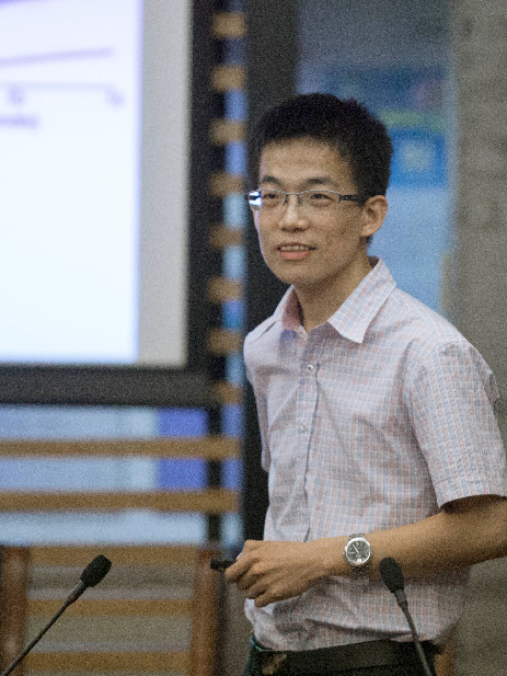 Peilong Lu