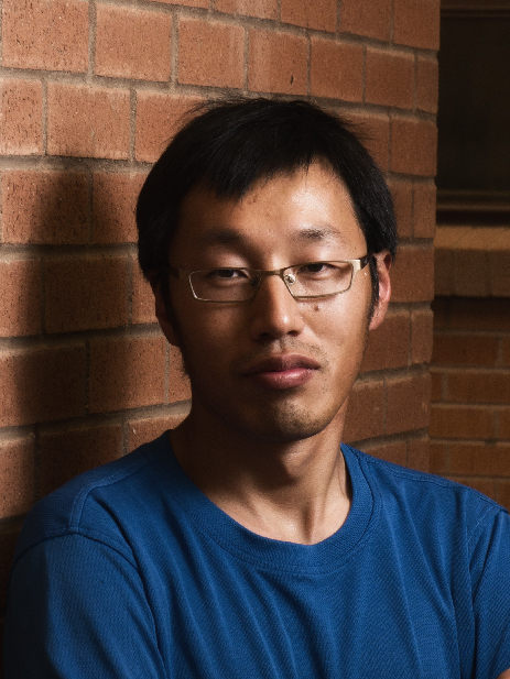 Haiguang Liu