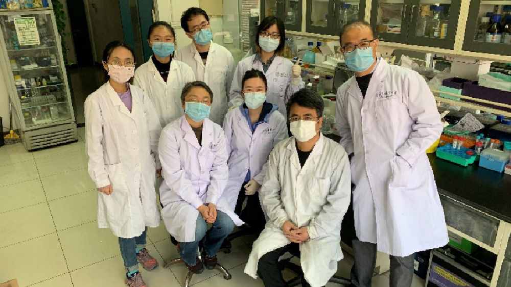 中国首个抗新冠抗体药物的诞生