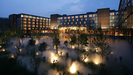 The Lakeview Hotel