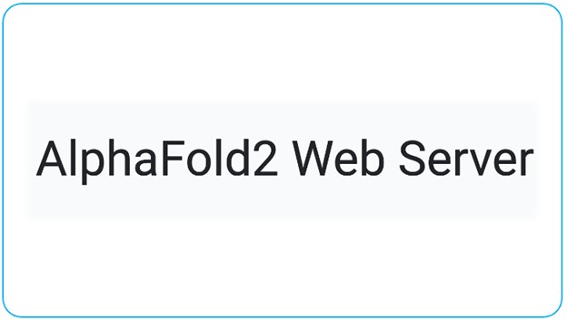 AlpaFold2 Web Server